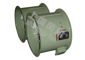 T35-11(T40-11)型軸流通風(fēng)機型號規(guī)格及安裝使用方法圖解